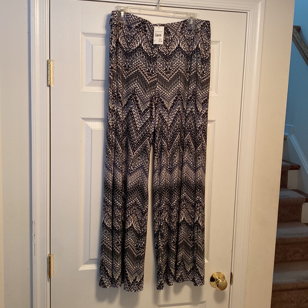 Brand New Cato Sea Spray Colored Pants…size L - Picture 2 of 5
